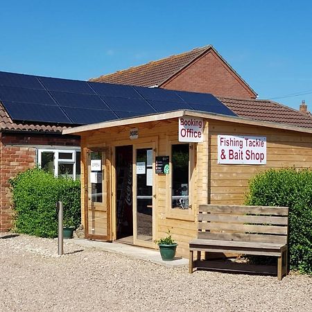 North Somercotes Pigeon Cottage Bed & Breakfast المظهر الخارجي الصورة