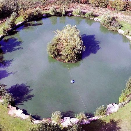 North Somercotes Pigeon Cottage Bed & Breakfast المظهر الخارجي الصورة