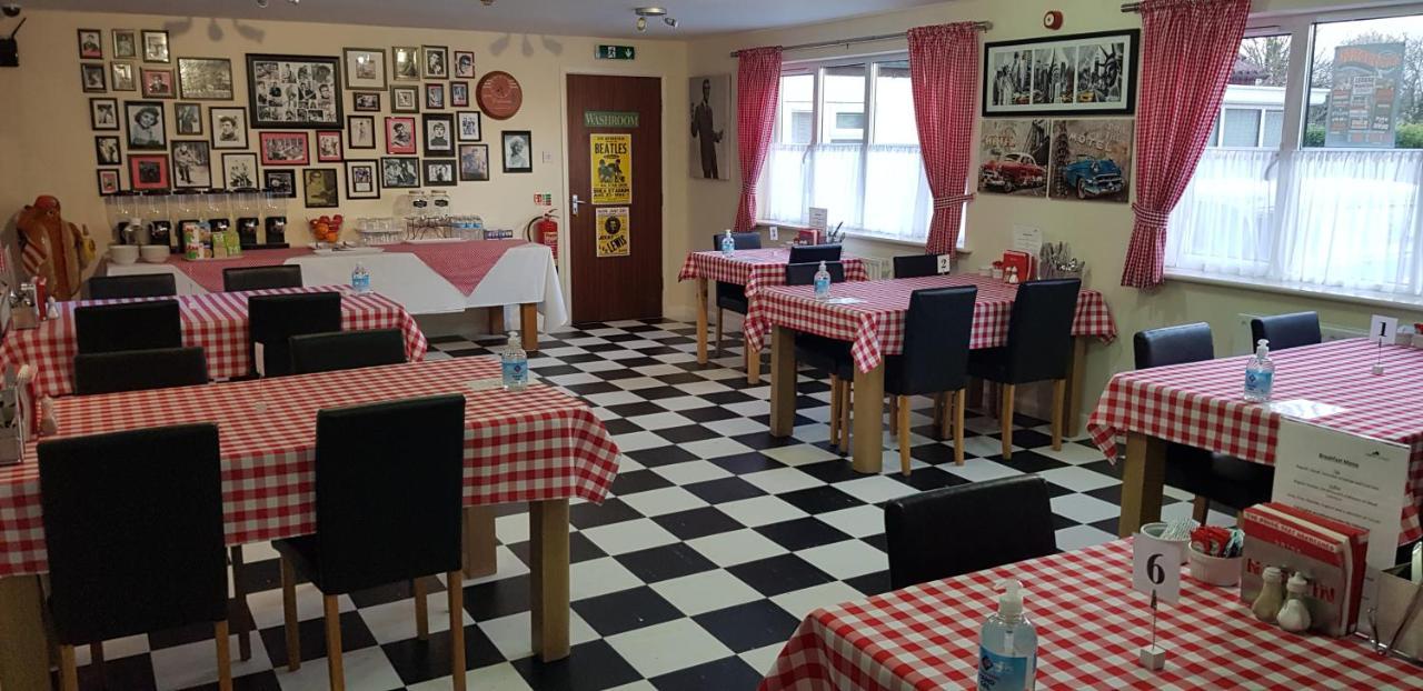 North Somercotes Pigeon Cottage Bed & Breakfast المظهر الخارجي الصورة