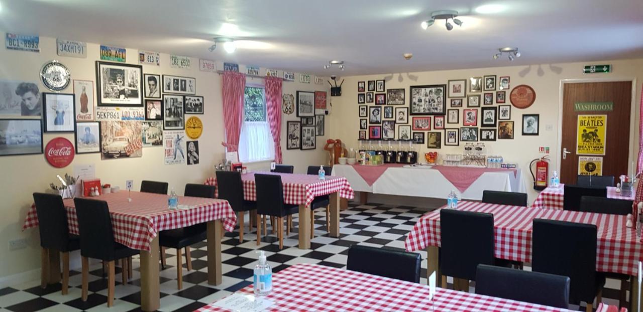 North Somercotes Pigeon Cottage Bed & Breakfast المظهر الخارجي الصورة