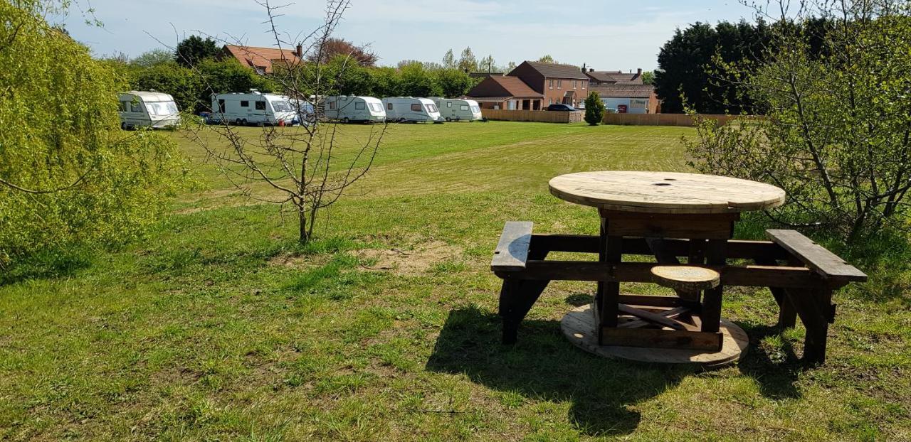 North Somercotes Pigeon Cottage Bed & Breakfast المظهر الخارجي الصورة