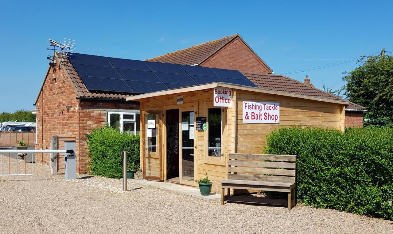 North Somercotes Pigeon Cottage Bed & Breakfast المظهر الخارجي الصورة