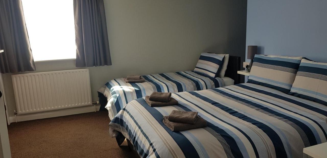 North Somercotes Pigeon Cottage Bed & Breakfast المظهر الخارجي الصورة
