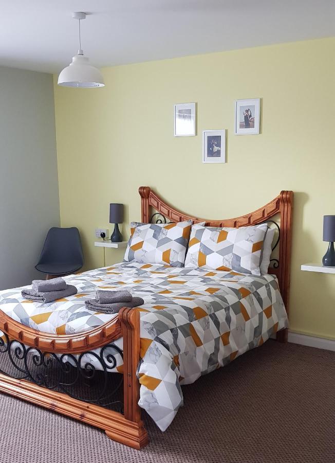 North Somercotes Pigeon Cottage Bed & Breakfast المظهر الخارجي الصورة