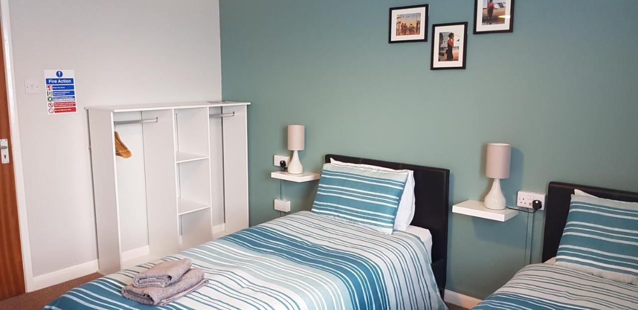 North Somercotes Pigeon Cottage Bed & Breakfast المظهر الخارجي الصورة