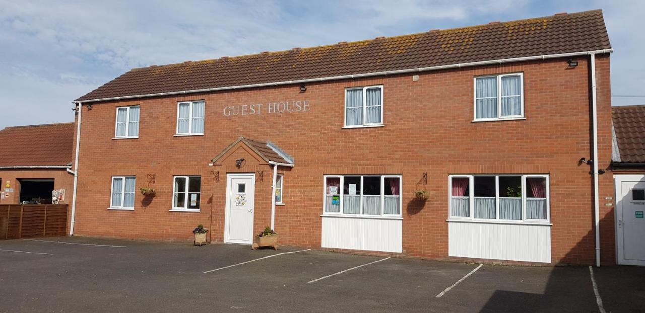 North Somercotes Pigeon Cottage Bed & Breakfast المظهر الخارجي الصورة