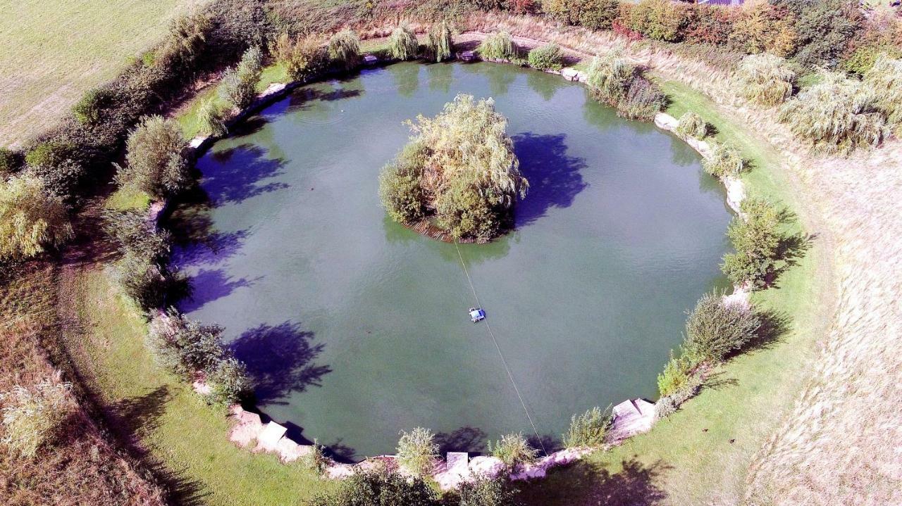 North Somercotes Pigeon Cottage Bed & Breakfast المظهر الخارجي الصورة
